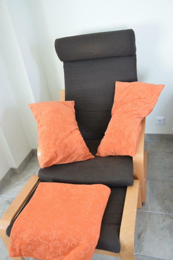 Appartement Stichauner Tschoran エクステリア 写真
