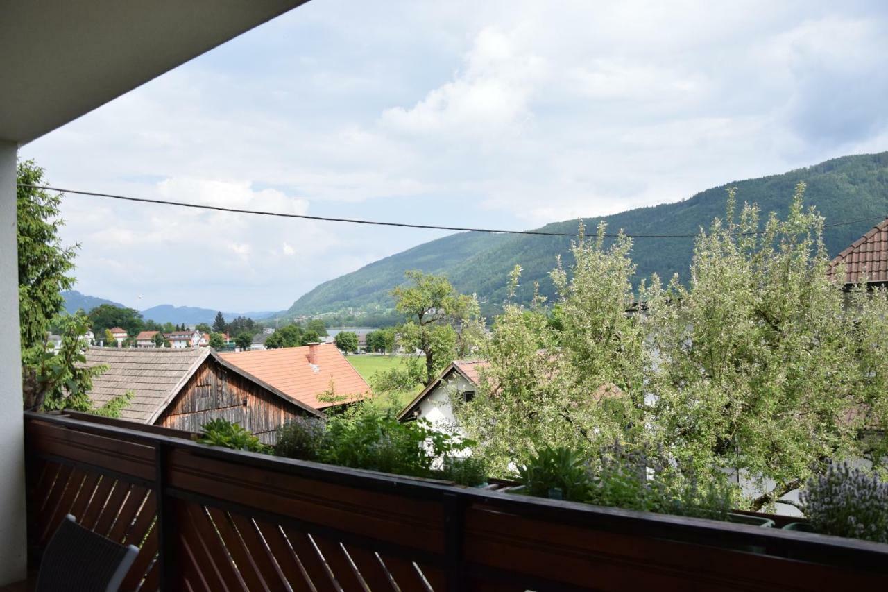 Appartement Stichauner Tschoran エクステリア 写真