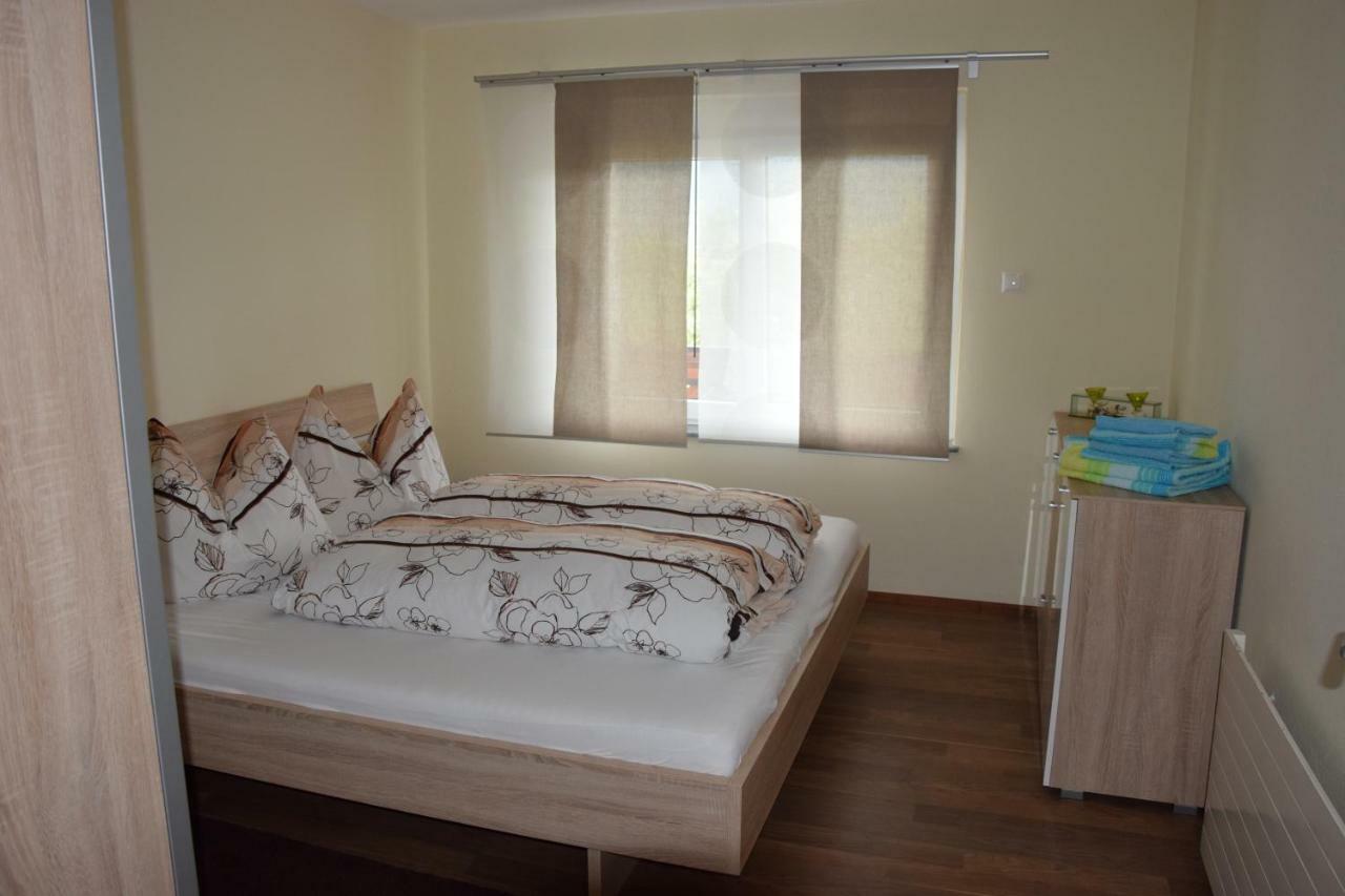 Appartement Stichauner Tschoran エクステリア 写真