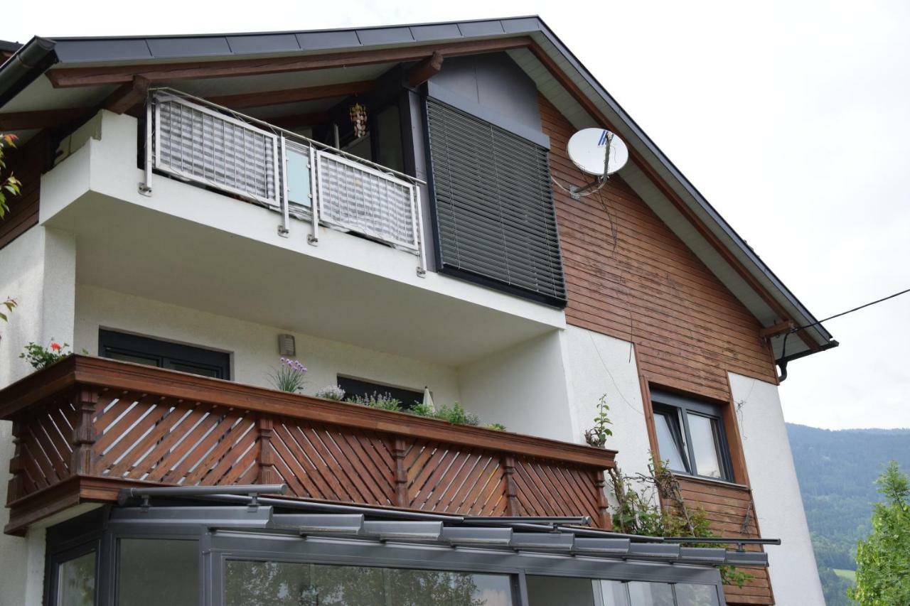 Appartement Stichauner Tschoran エクステリア 写真