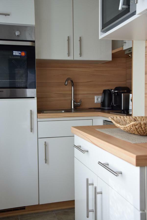 Appartement Stichauner Tschoran エクステリア 写真