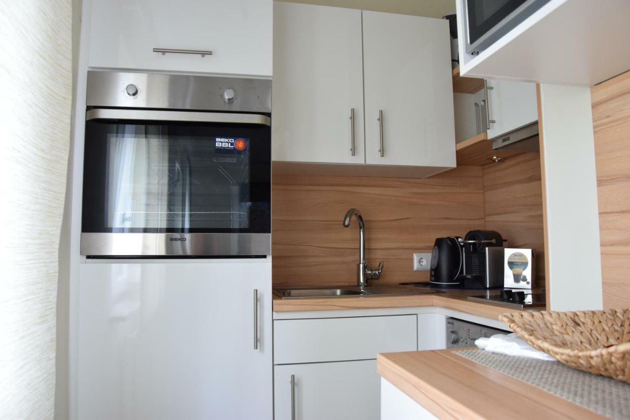 Appartement Stichauner Tschoran エクステリア 写真