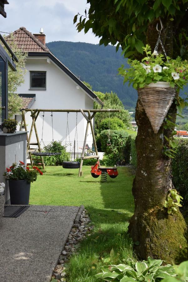 Appartement Stichauner Tschoran エクステリア 写真